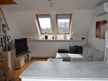 Pronájem bytu 3+kk, Brno, Rygle, 57 m2