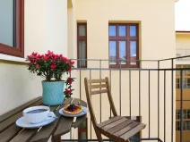 Pronájem bytu 3+kk, Praha - Vinohrady, Máchova, 66 m2
