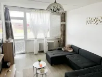 Prodej bytu 2+1, Bílina - Teplické Předměstí, Sídliště Za Chlumem, 65 m2