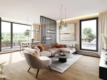 Prodej bytu 3+kk, Praha - Dolní Měcholupy, Kutnohorská, 77 m2