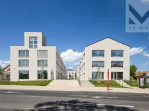 Prodej kanceláře, Hostivice, Čsl. armády, 45 m2
