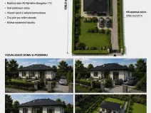 Prodej rodinného domu, Kozomín, 112 m2