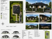 Prodej rodinného domu, Kozomín, 91 m2