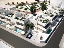 Prodej rodinného domu, Pilar de La Horadada, Alicante, Španělsko, 104 m2
