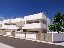 Prodej rodinného domu, Pilar de La Horadada, Alicante, Španělsko, 104 m2