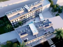 Prodej bytu 3+kk, San Pedro del Pinatar, Murcia, Španělsko, 69 m2