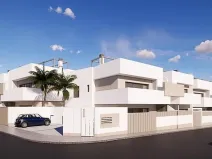Prodej rodinného domu, Pilar de La Horadada, Alicante, Španělsko, 93 m2