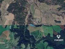 Prodej podílu pole, Těchonín, 4421 m2