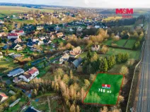 Prodej pozemku pro bydlení, Dlouhá Třebová, 746 m2