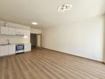 Pronájem bytu 1+kk, Praha - Vysočany, Gerstelova, 33 m2