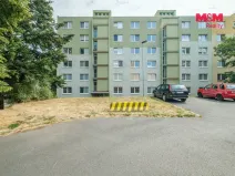 Pronájem bytu 3+1, Klášterec nad Ohří, Školní, 66 m2
