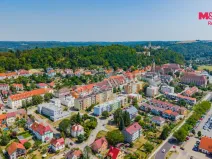 Prodej bytu 3+1, Hluboká nad Vltavou, Nerudova, 66 m2