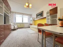 Pronájem bytu 1+kk, Pelhřimov, Boženy Němcové, 33 m2
