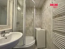 Pronájem bytu 1+kk, Pelhřimov, Boženy Němcové, 33 m2