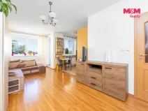 Prodej bytu 2+kk, Drásov, Hradčanská, 53 m2
