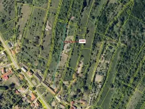 Dražba pozemku, Jankovice, 461 m2