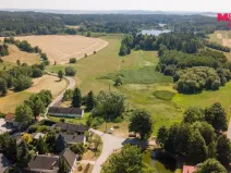 Prodej pozemku pro bydlení, Slavonice - Stálkov, 1609 m2