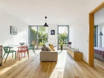 Pronájem bytu 2+kk, Praha - Prosek, Valečovská, 56 m2