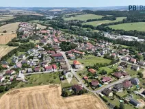 Prodej pozemku pro bydlení, Osek, 860 m2