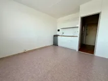 Pronájem bytu 1+kk, Lovosice, Krátká, 21 m2