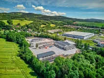 Pronájem skladu, Ostrov, 370 m2