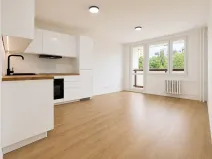 Prodej bytu 4+kk, Praha - Bohnice, Vratislavská, 79 m2