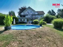 Prodej rodinného domu, Domašov u Šternberka, 341 m2