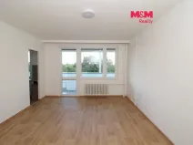 Pronájem bytu 1+kk, Hradec Králové - Pražské Předměstí, Hrubínova, 35 m2