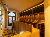 Pronájem obchodního prostoru, Praha - Nové Město, Palackého, 126 m2