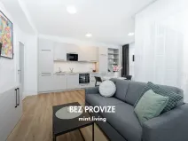 Pronájem bytu 2+kk, Praha - Vysočany, Odkolkova, 49 m2
