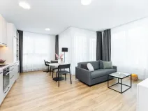 Pronájem bytu 2+kk, Praha - Vysočany, Odkolkova, 49 m2