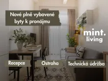 Pronájem bytu 2+kk, Praha - Vysočany, Odkolkova, 52 m2