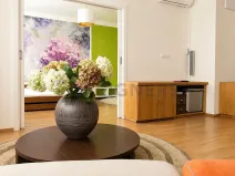 Pronájem bytu 2+1, Praha, Křižíkova, 80 m2