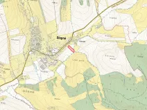 Prodej pole, Slopné, 4068 m2
