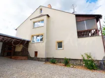 Prodej rodinného domu, Modřice, Brněnská, 371 m2