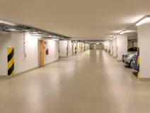 Pronájem garážového stání, Praha - Hostivař, Athénská, 20 m2