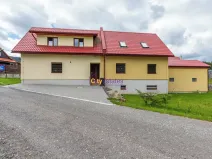Prodej bytu 3+kk, Horní Bečva, 86 m2