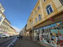 Pronájem bytu 2+kk, Teplice, Masarykova třída, 60 m2