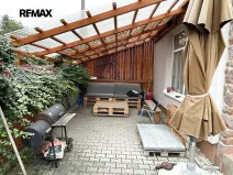 Pronájem rodinného domu, Družec, Polní, 78 m2