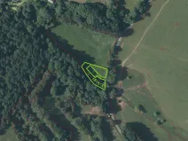 Prodej pozemku, Úterý - Vidžín, 1500 m2