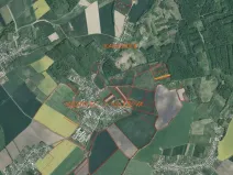 Prodej pozemku, Kostelec u Holešova, 2660 m2