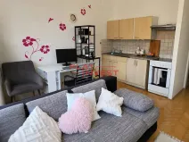 Pronájem bytu 2+kk, Praha - Žižkov, Milíčova, 45 m2