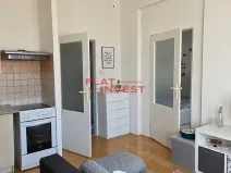 Pronájem bytu 2+kk, Praha - Žižkov, Milíčova, 45 m2