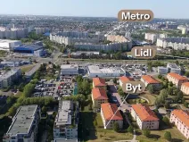 Prodej bytu 3+kk, Praha - Stodůlky, Jaroslava Foglara, 62 m2
