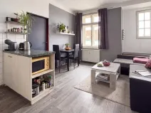 Prodej bytu 2+kk, Brno, Dobrovského, 47 m2