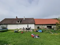 Prodej rodinného domu, Nový Kostel, 200 m2