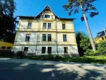 Pronájem atypického bytu, Liberec, Klostermannova, 75 m2