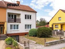 Prodej rodinného domu, Hrušovany u Brna, Vodní, 190 m2