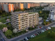Prodej bytu 2+kk, Praha, Ocelkova, 47 m2