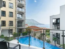 Prodej bytu 2+kk, Bečići, Černá Hora, 59 m2